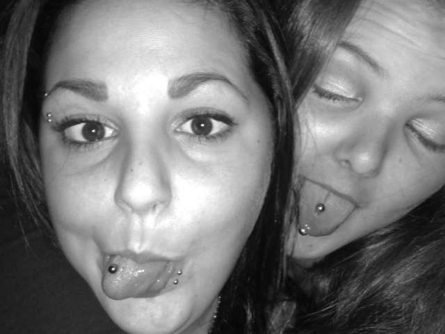 my girl n