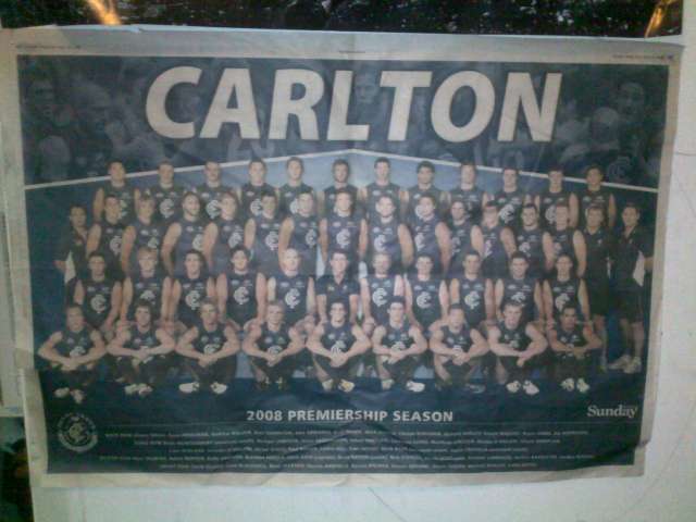 poster of my footy team :)