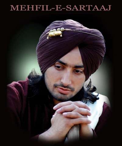 sufi punjabi singer satinder sartaj..