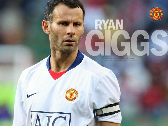 giggs....living hero