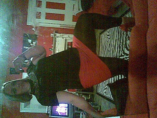 karla red an blak 2nite