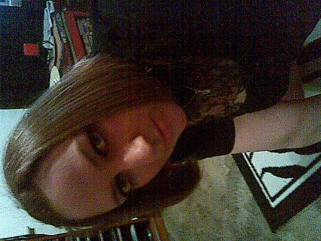 karla sat nite make up an hair sorted