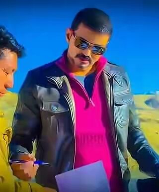 therii vijay