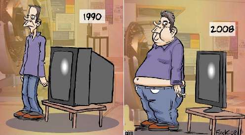 Screen Evolution