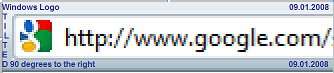 google after
