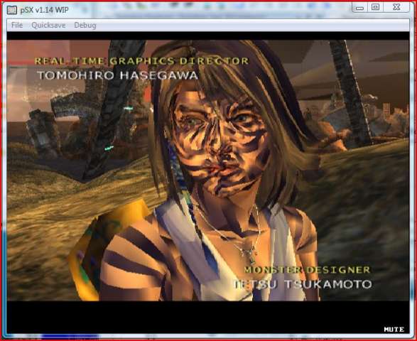 pSX emulator gone PS2!