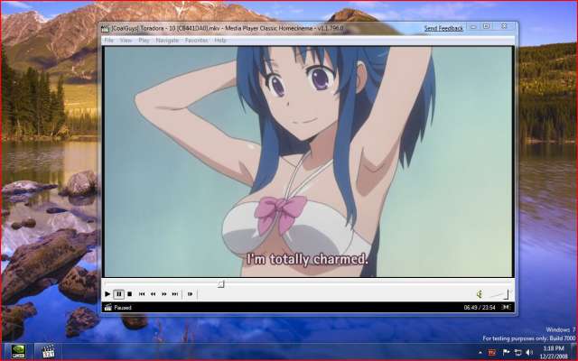 windows 7 build 7000