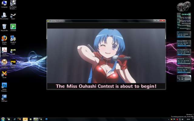 windows 7 build.7000