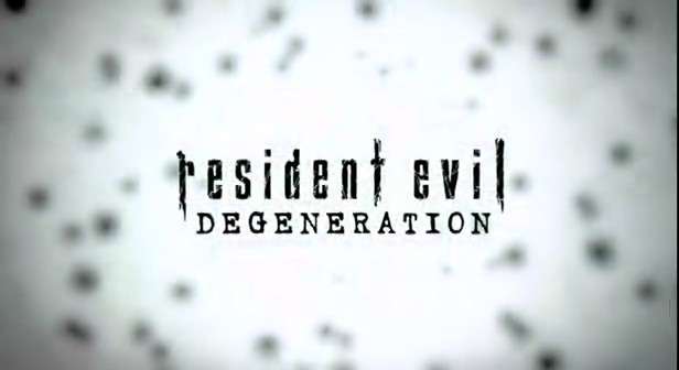 Resident Evil Degeneration