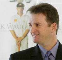 Mark Waugh