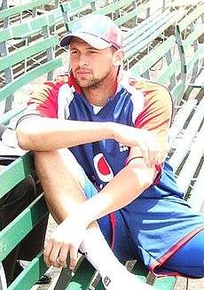 Steve Harmison