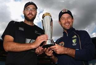Vettori and Punter