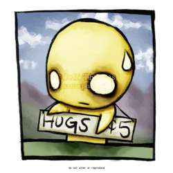 Hugs for 