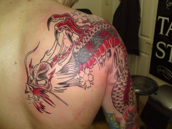 my tatto