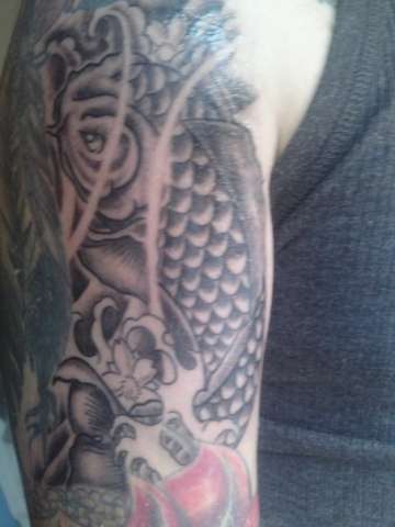 my tatto