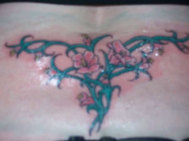 My first 
