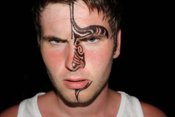 fake tatt