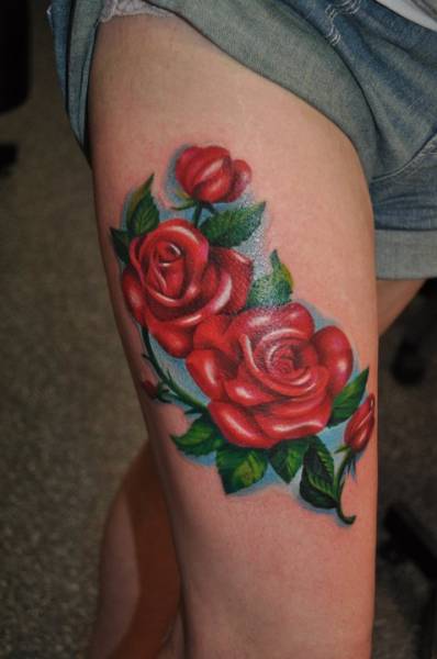 roses