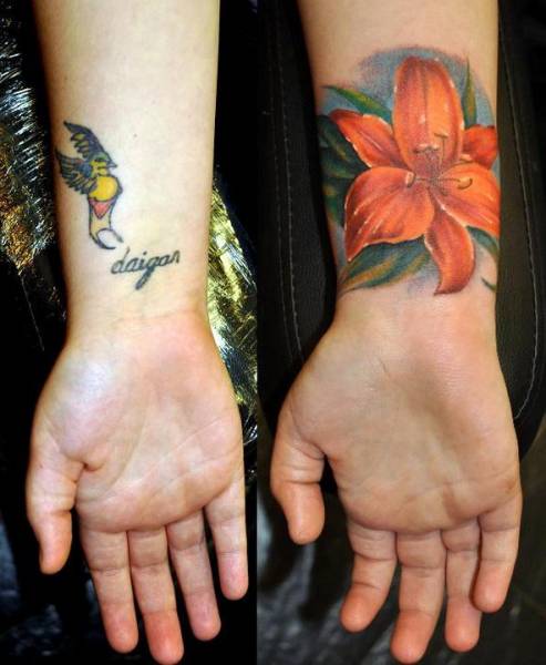 cover up 