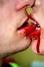 blood kis