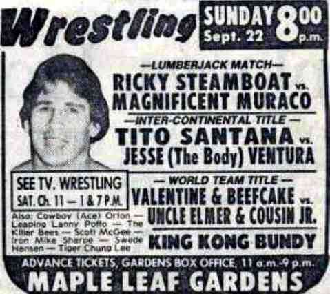wrestling flyer 1