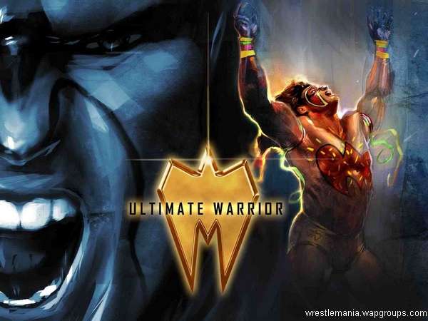 ultimate warrior screen saver jpg