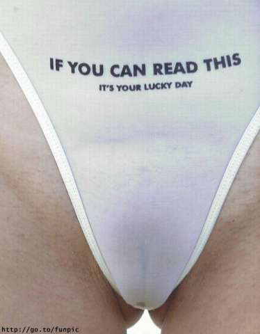 Can You Read
