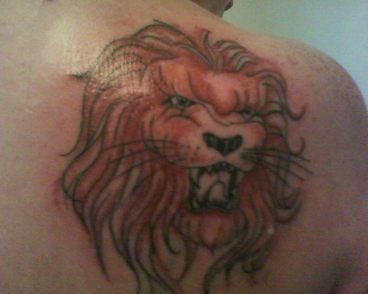 All done