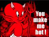 Lol a devil
