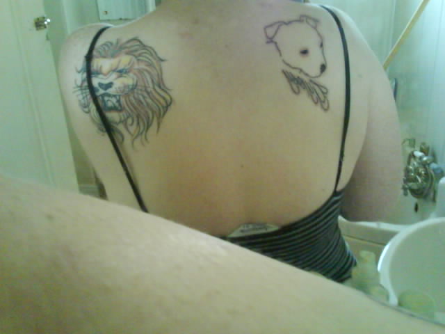 Tats on m