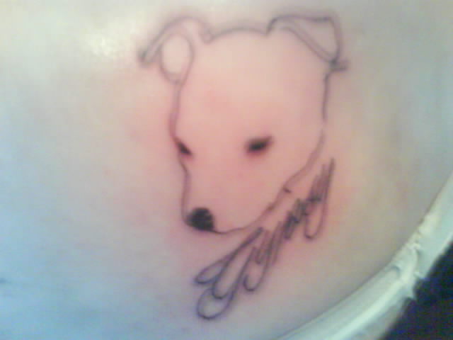 New tat o