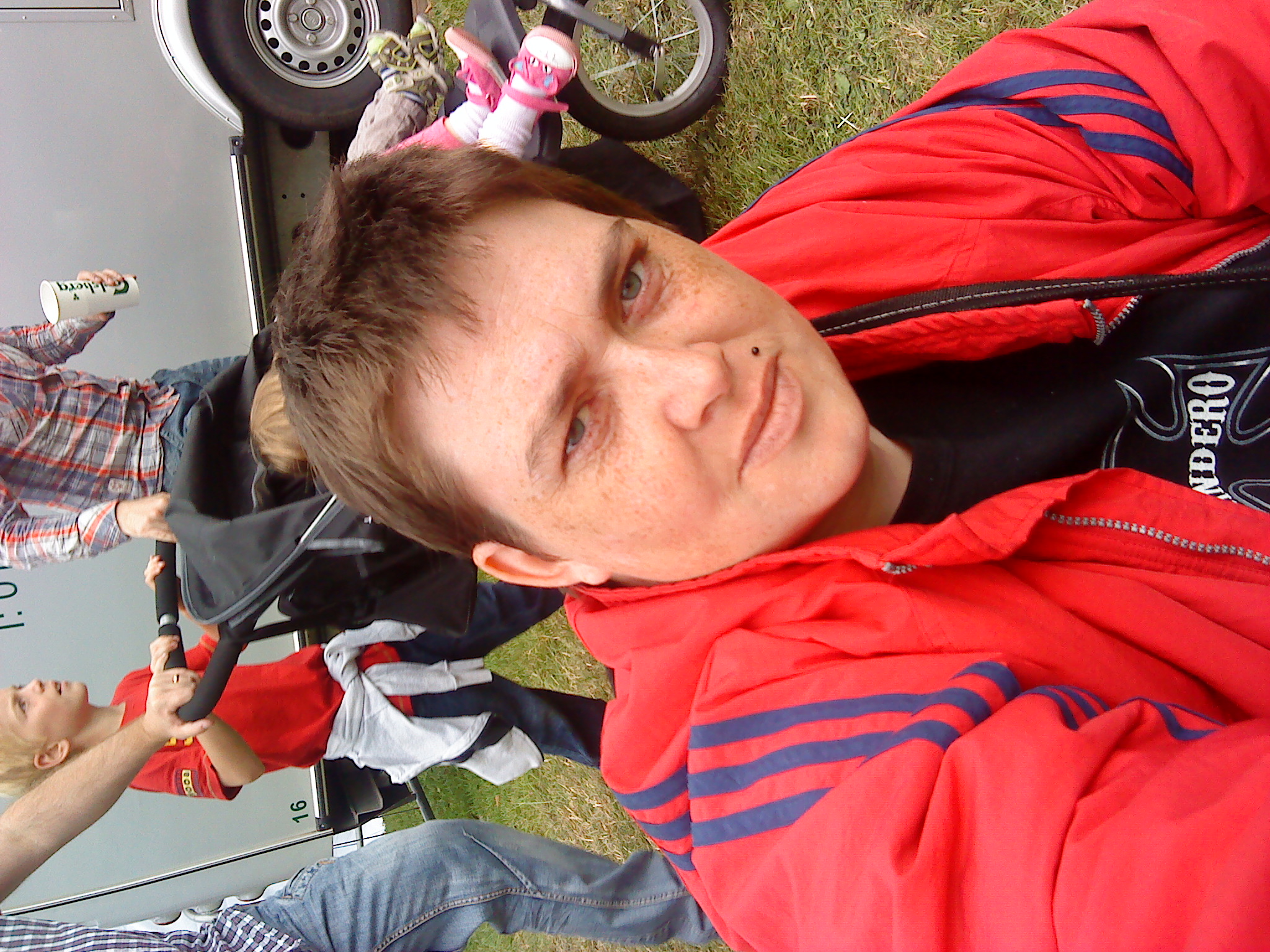 Me again
