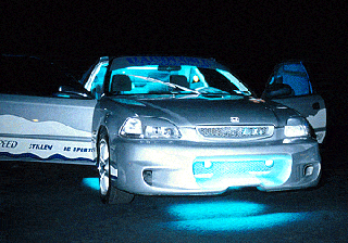 honda