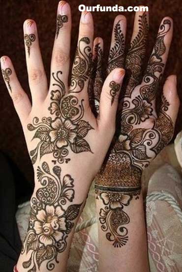 mehndi de