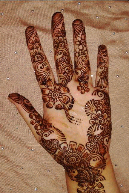 mehndi design6