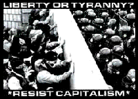 Resist Capitalism