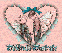 friends forever,