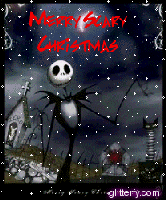 merry scary christma