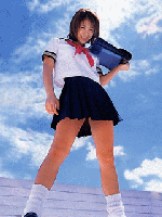 Windy Skirt