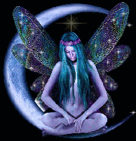 Mystical Moon Fairy