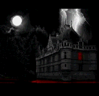 Draculas Castle