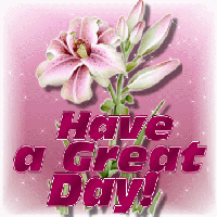 have a gr8 day