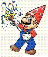 Mario Birthday