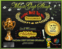 2nd award mahfooz