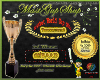 3rd award miraan