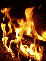 Fire Animation 15