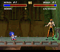 Sonic Fatality