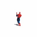 dancing spiderman.gi