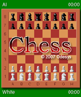 Chess interface