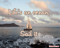Life is an Ocean